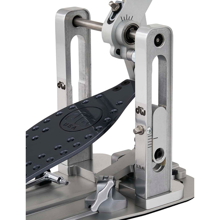 DW CPMDD2 MFG Series Machined Direct Drive Double Pedal w/ Bag