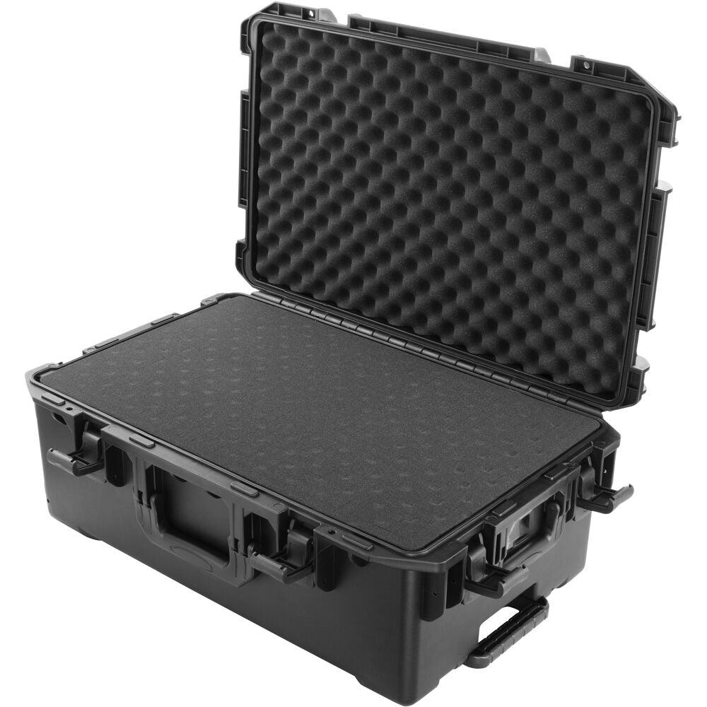 Odyssey Vulcan-Series Utility Trolley Case with Wheels - 28” x 13” x 18”