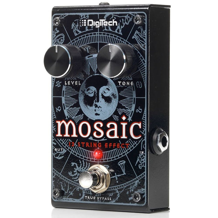 Digitech Mosaic Polyphonic 12 String Mod Effect