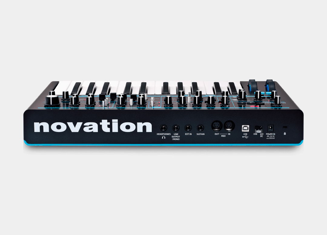 Novation Bass Station II 25-Key Synthesizer