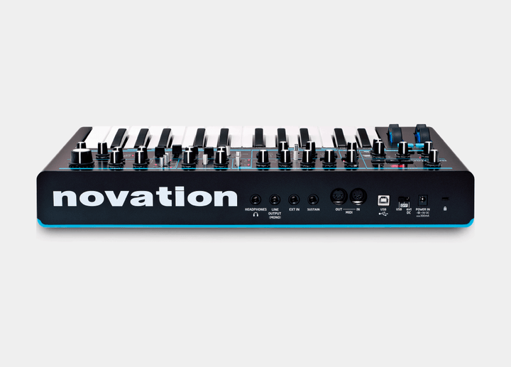 Novation Bass Station II 25-Key Synthesizer