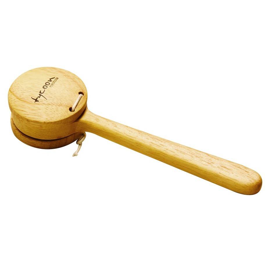 Tycoon TNT-H - Castanet with Handle