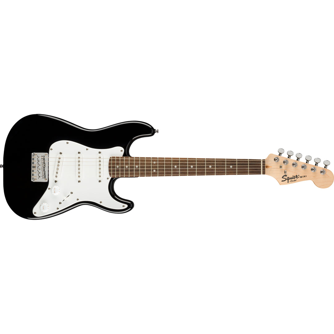 Squier Mini Stratocaster (Black) 0370121506
