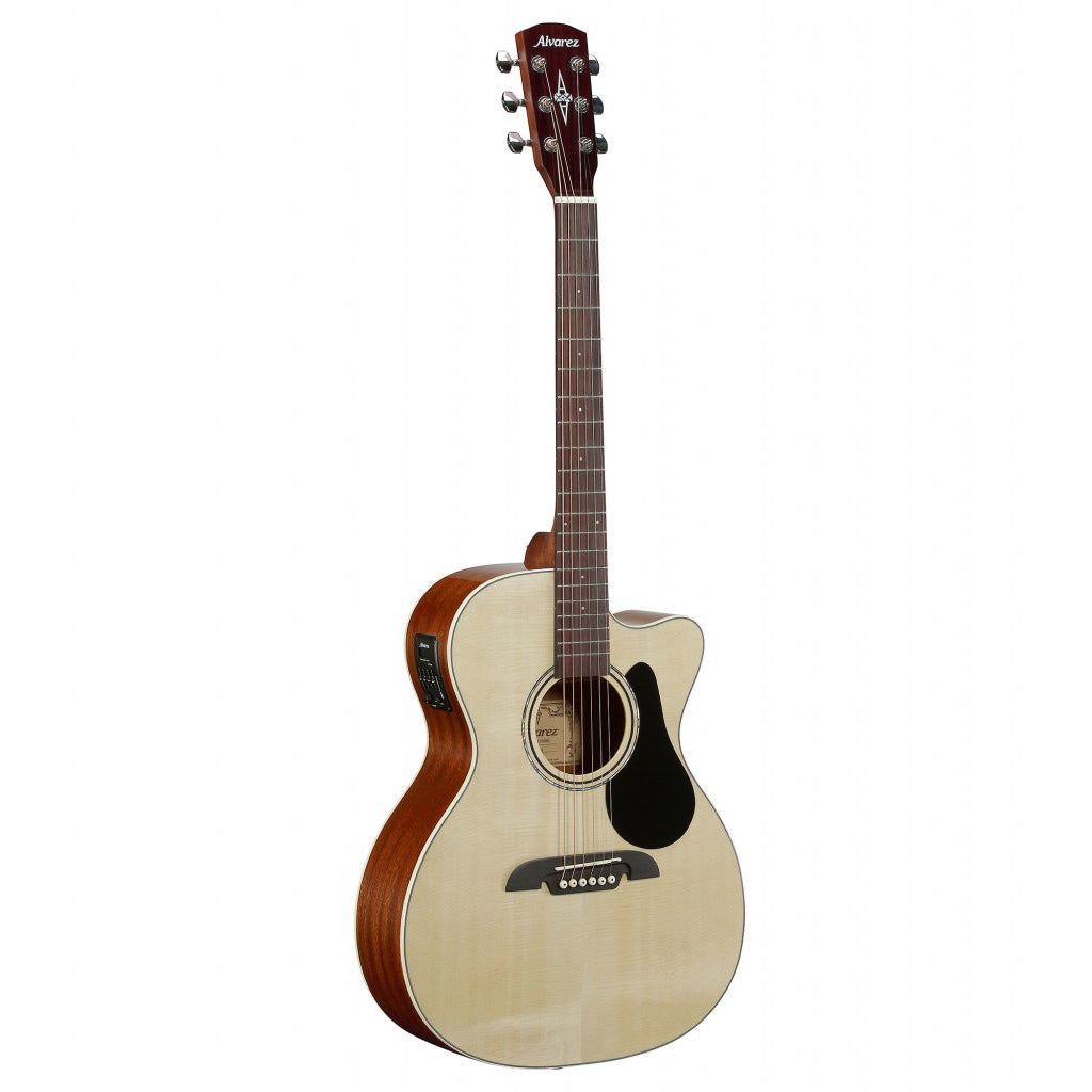Alvarez RF26CE - Regent 26 Series Folk Electric, Natural Finish