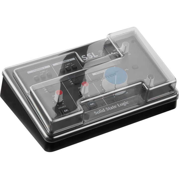 Decksaver Dust Cover for Solid State Logic SSL 2 and SSL 2+