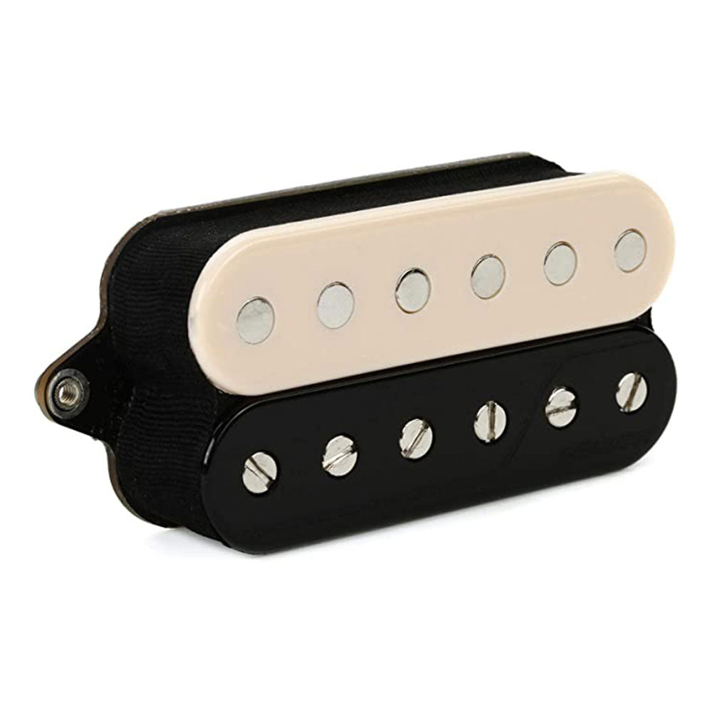 Fishman PRF-COC-BV1 Fluence Classic Humbucker Open Core Pickup (Reverse Zebra)