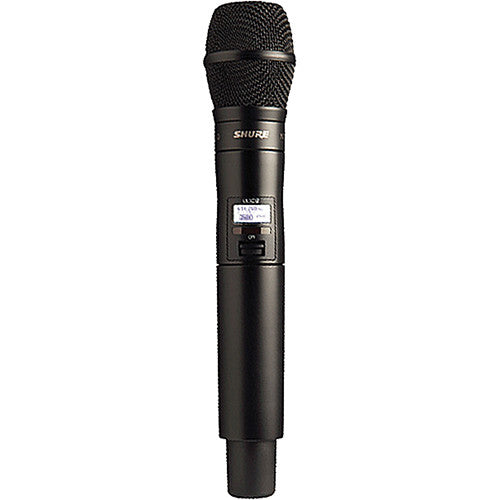 Shure ULXD2/KSM9 Digital Handheld Wireless Microphone Transmitter with KSM9 Capsule (X52: 902 to 928 MHz)