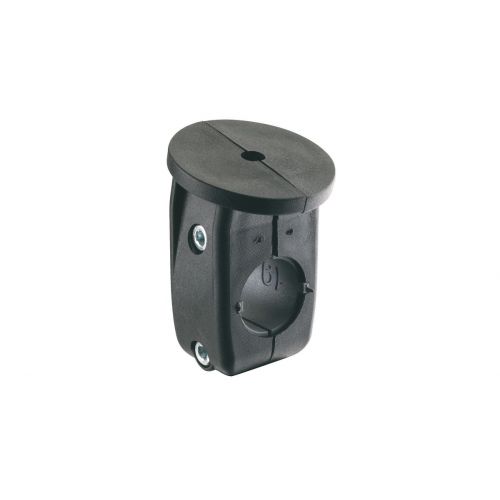 K&M 14301 Instrument Peg Holder (Black)