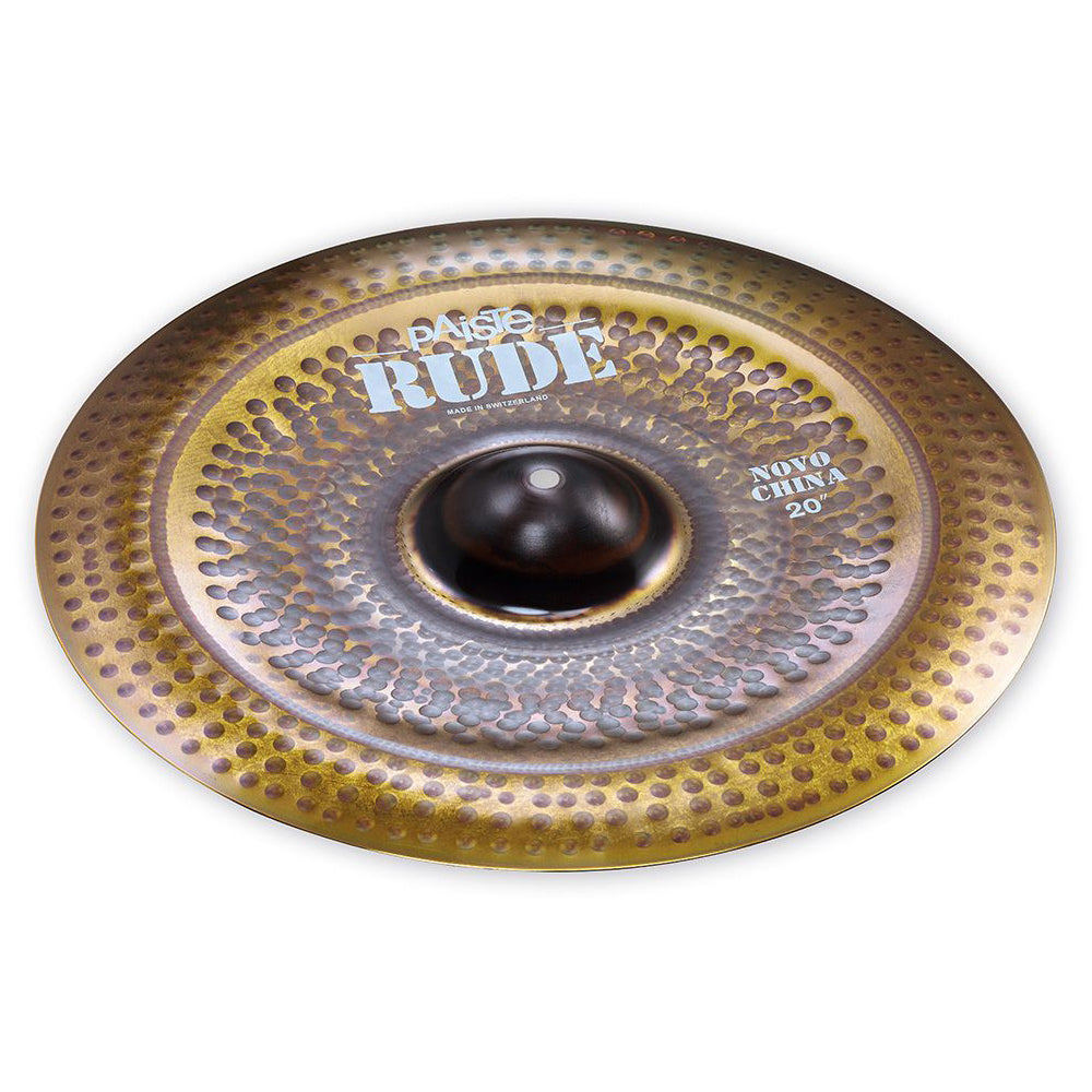 Paiste RUDE Novo China Cymbal - 20”