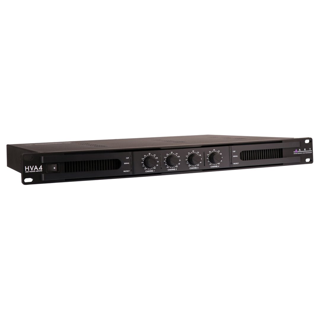 ART 4CH 70/100V INSTALL AMPLIFIER