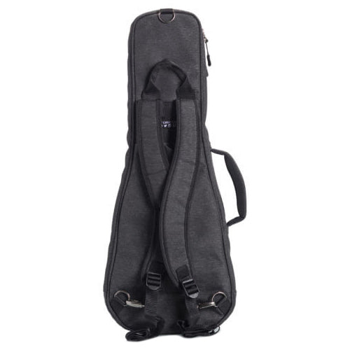 Gator GT-UKE-CON-BLK Transit Bag for Concerto Ukulele - Black