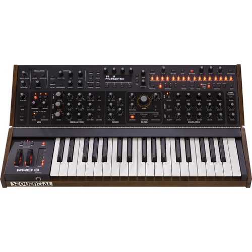 Sequential Pro 3 Special Edition