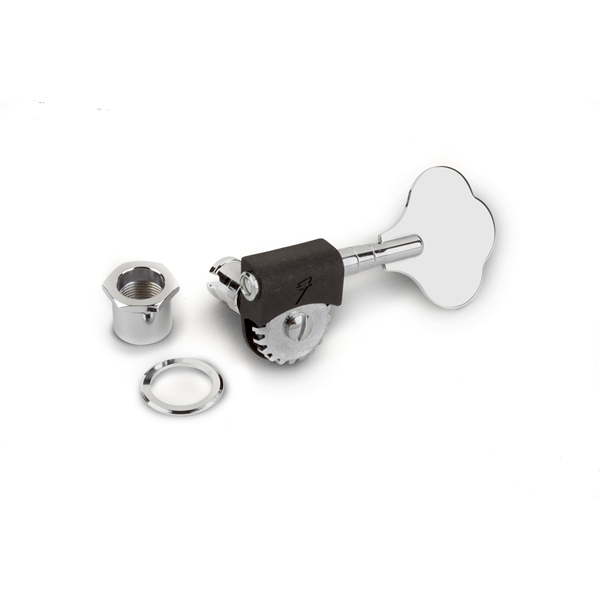 Fender American Deluxe Bass Tuning Machines ('04-'06) - Chrome