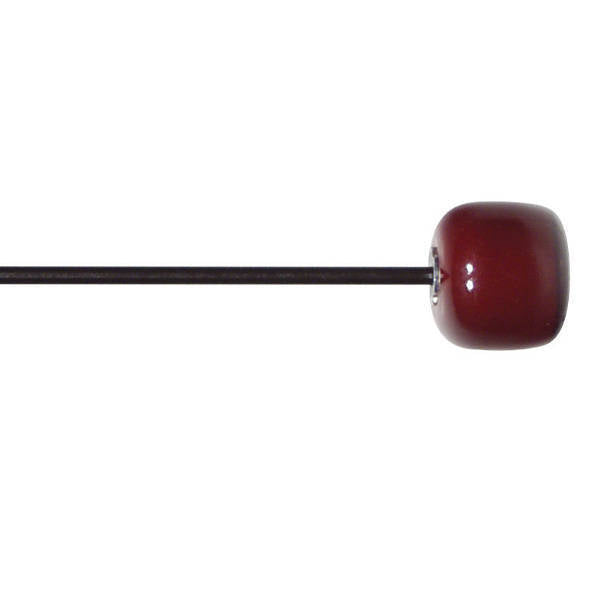 Vater VBRW - Bass Drum Beater Red Wood