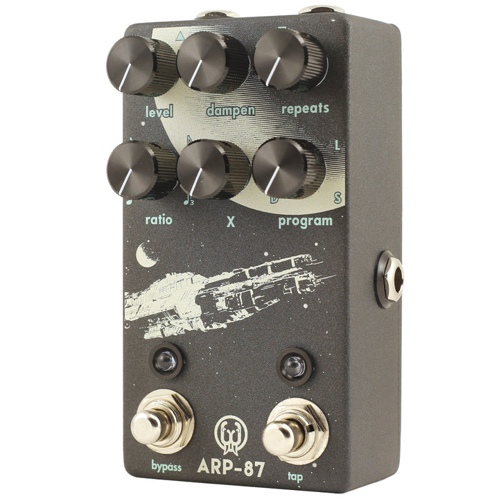 Walrus Audio 900-1039 ARP87 Multi-Function Delay Guitar Pedal
