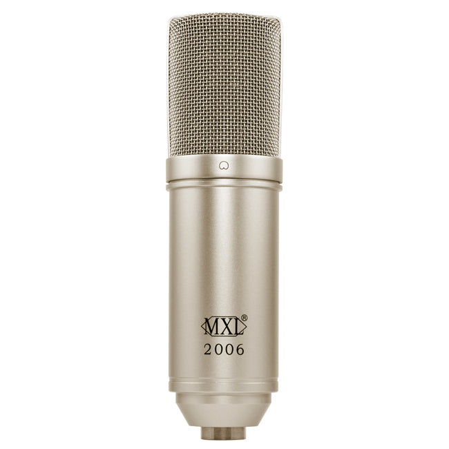 MXL 2006 Large Diaphragm Condenser Microphone