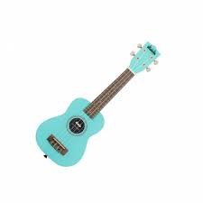 Kala Ukadelic Ukulele - Frostbite