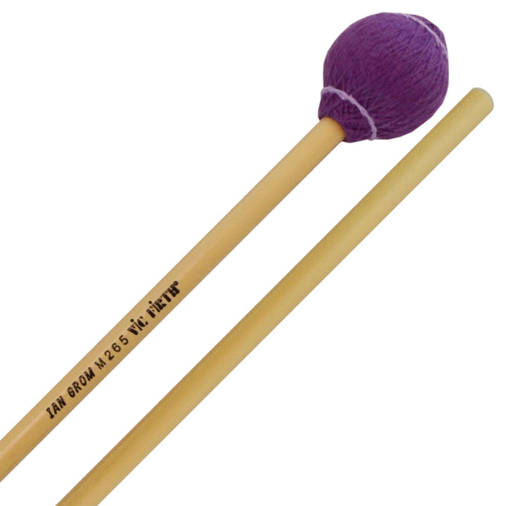 Vic Firth VF-M265 Ian Grom Corpsmaster Medium Soft Vibraphone Mallets