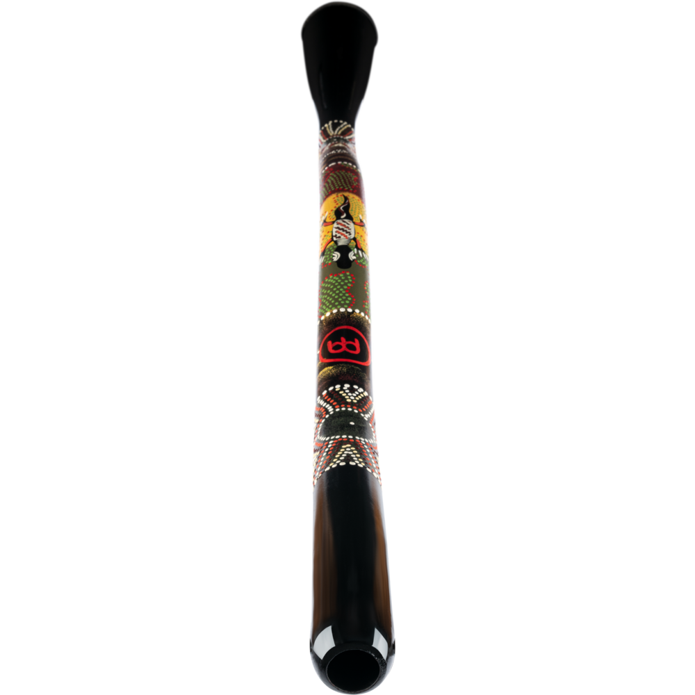 Meinl SDDG2-BK - Synthetic Didgeridoo, Bamboo