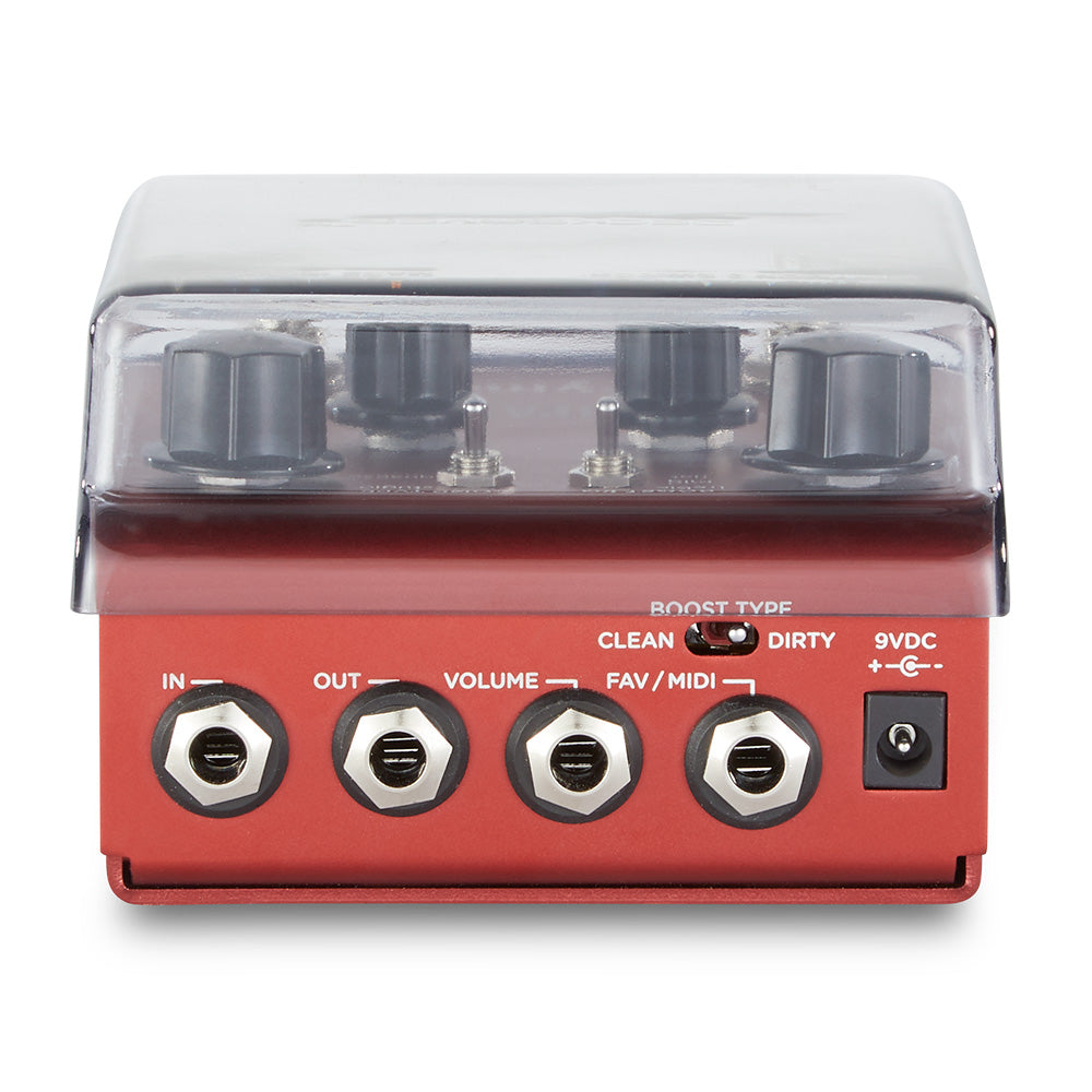 Decksaver Dust Cover for Strymon 2-Switch Effect Unit