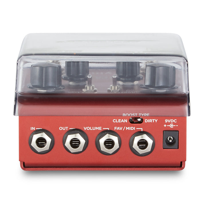 Decksaver Dust Cover for Strymon 2-Switch Effect Unit