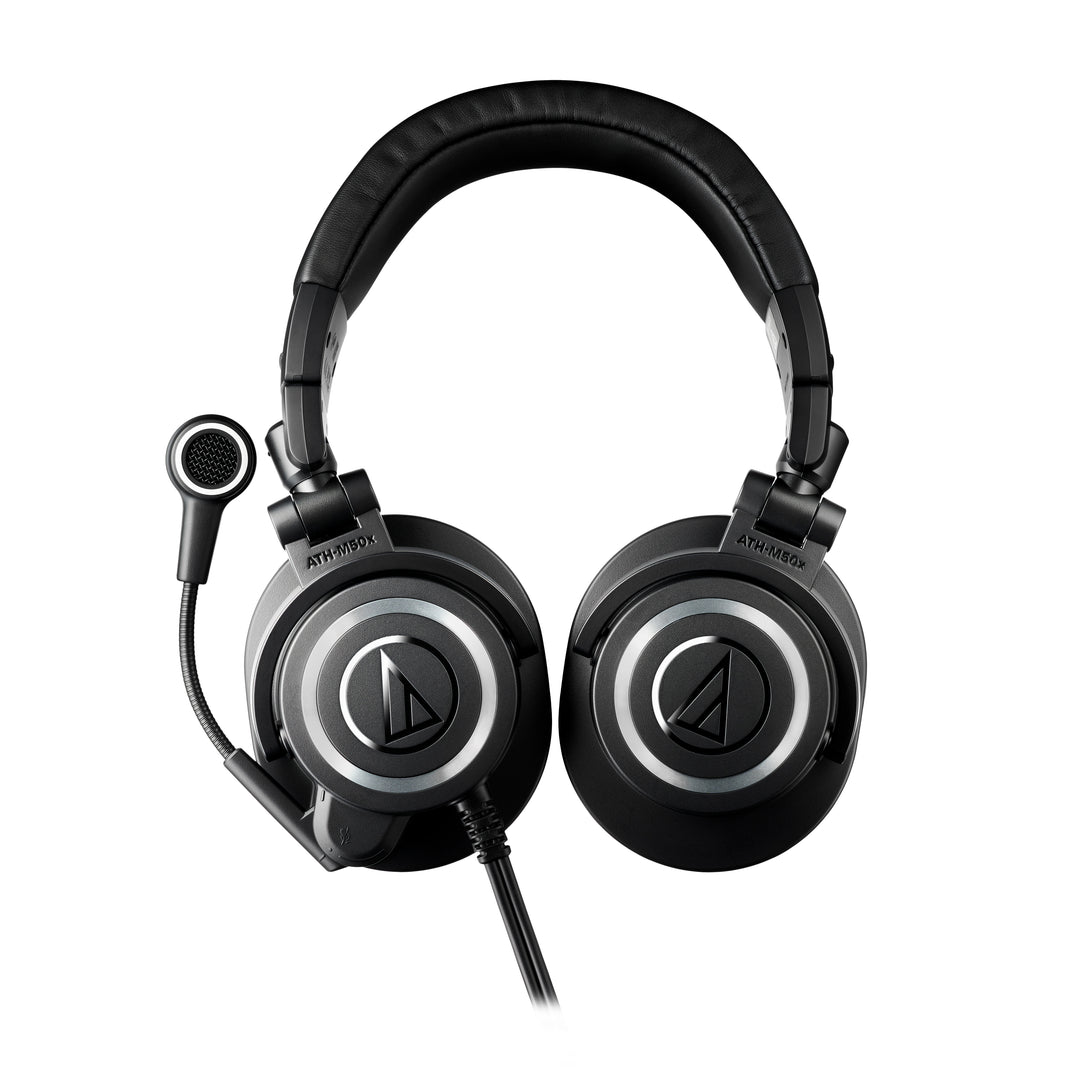 Audio-Technica ATH-M50XSTS StreamSet™ Streaming XLR Analog Headset