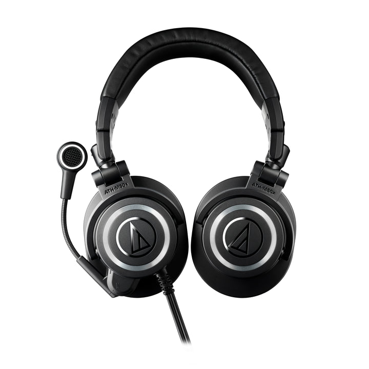 Audio-Technica ATH-M50XSTS StreamSet™ Streaming XLR Analog Headset