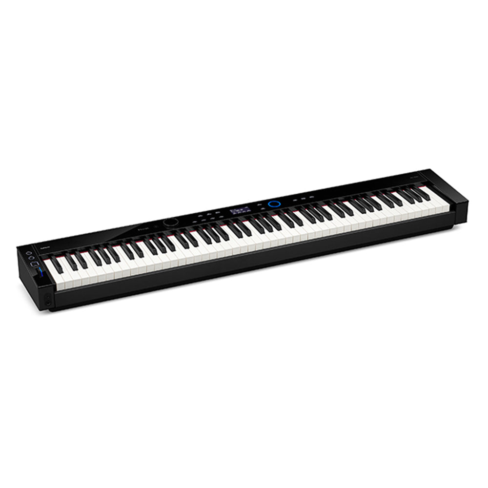 Casio PX-S7000BK Privia Smart Hybrid Hammer Action Keyboard - Black