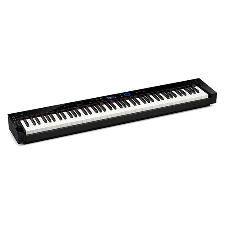 Casio PX-S7000BK Privia Smart Hybrid Hammer Action Keyboard - Black