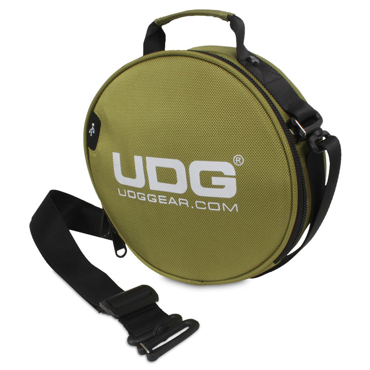 UDG Ultimate DIGI Headphone Bag (Green)