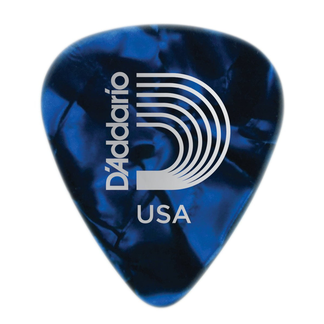 D'Addario 1CAPX-25 - 25 STD-PICK-CEL-ASSTPRL GAUGES