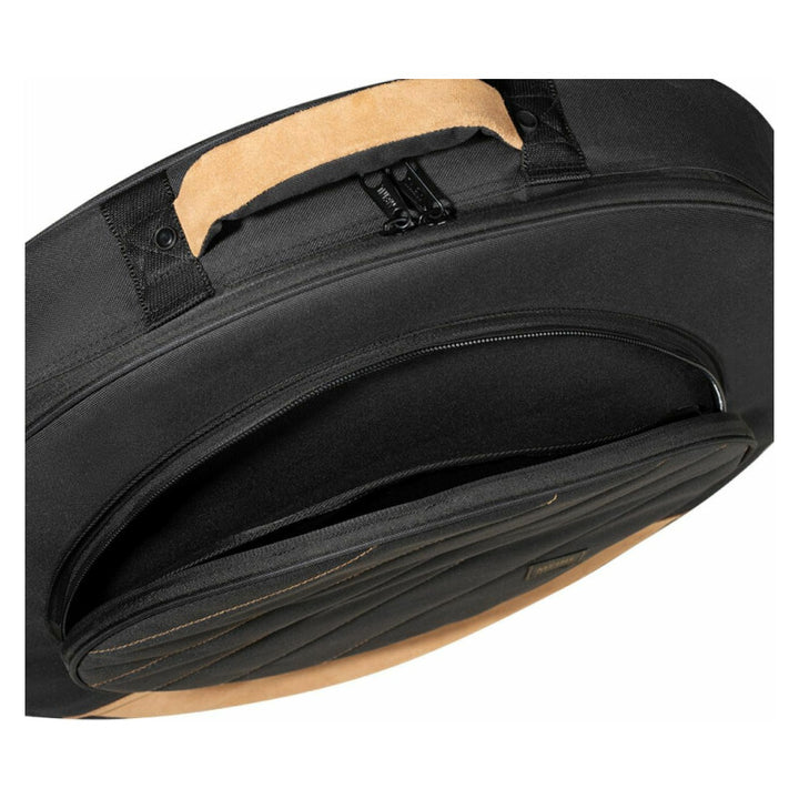 Meinl 22" Classic Woven Cymbal Bag, Black
