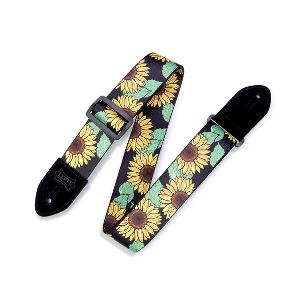 Levy's MP2-009 Polyester Guitar Straps