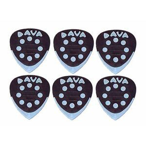 Dava D2036 Control Power Grips Guitar Picks - 36 Pack
