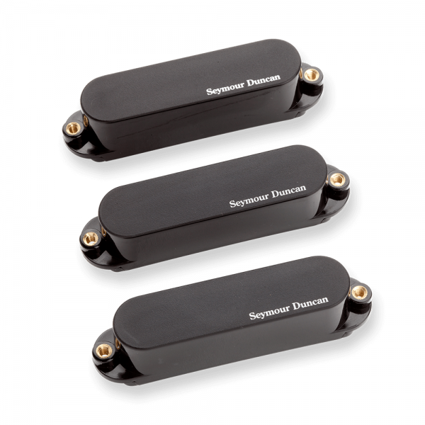 Seymour Duncan AS-1s,Blackouts,Hot Strat,Blk