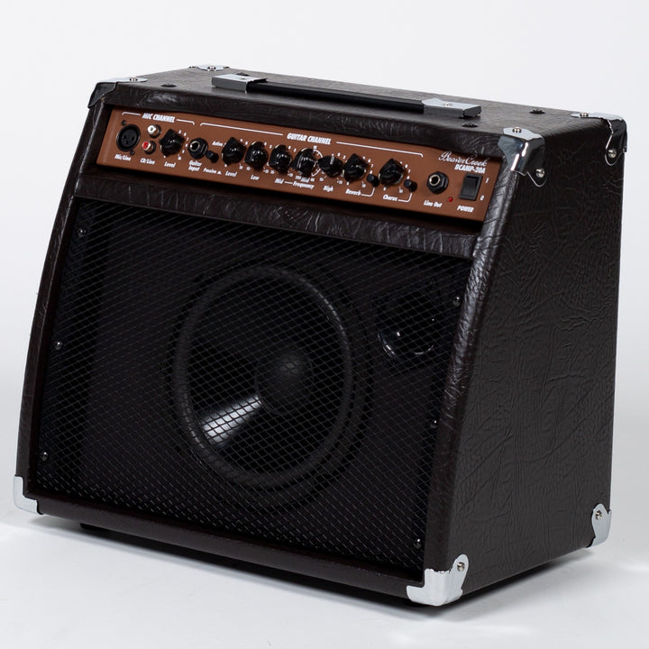 Beaver Creek BCAMP-20A - Acoustic Combo Amp 20-Watt