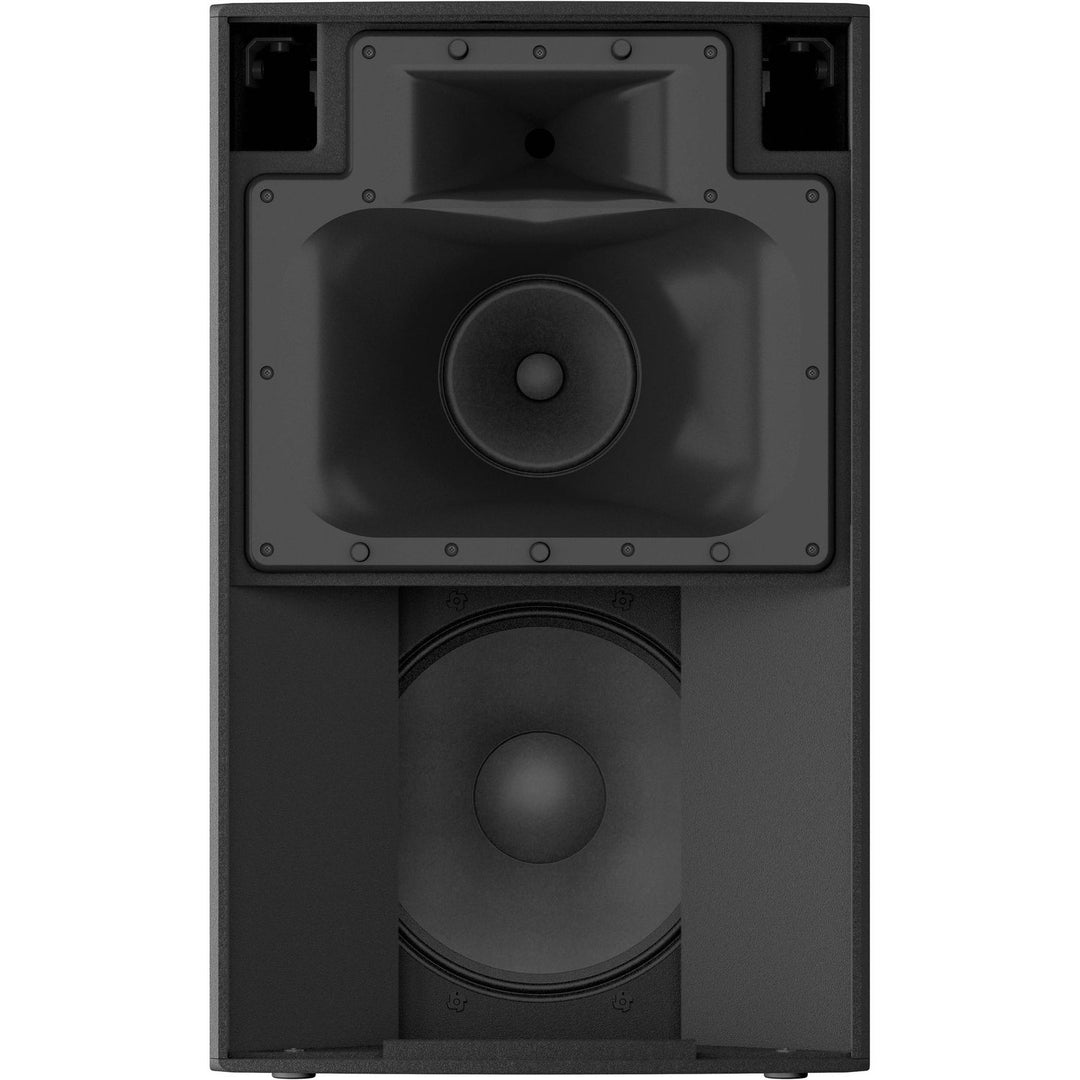 Yamaha DZR315 3-Way Powered Speaker 2000-Watt 15" - Black