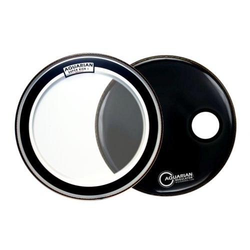 Aquarian SKP22BK - SKI22; RSM22BK AND DKP2 PREPACK