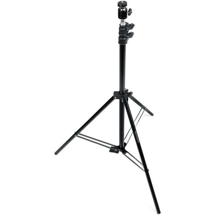 Gator LED Ring Lights (Pair) with Stands & Phone Holders