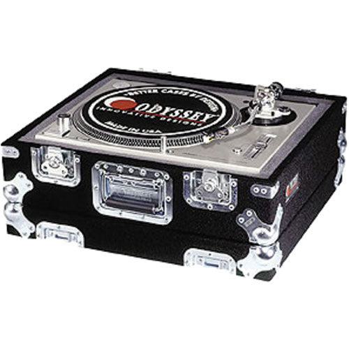 Odyssey CTTP (Pro) Carpeted Turntable Case