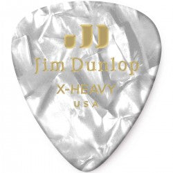 Dunlop 483R-04-XH Cellul. Wht Pearl Refill XH