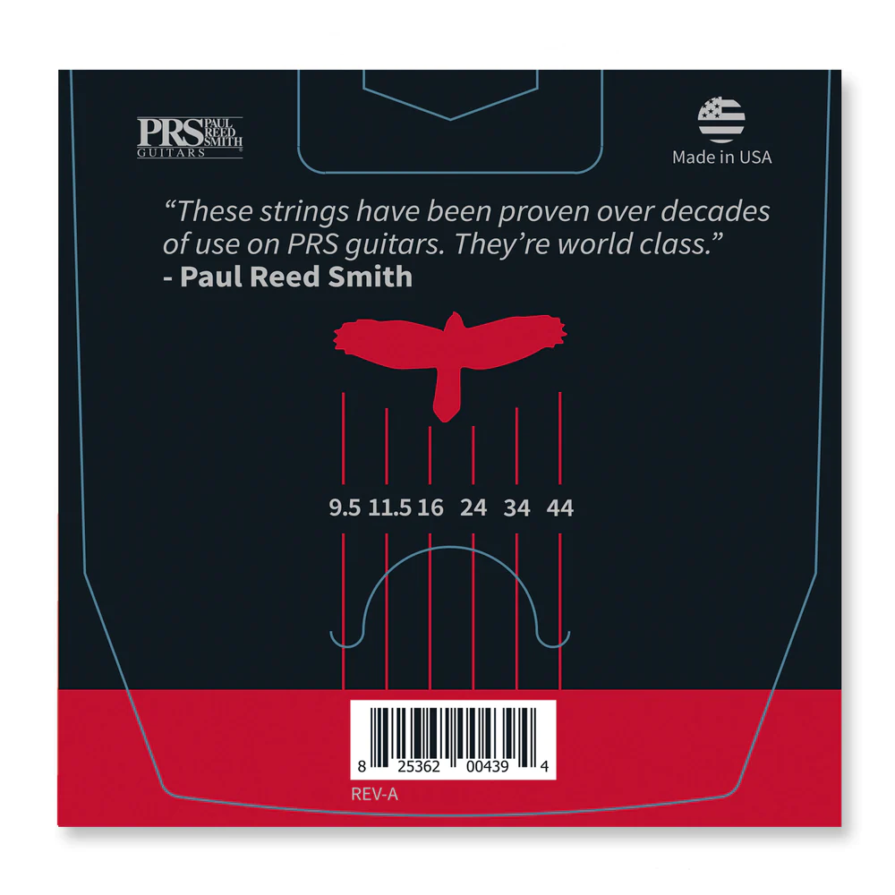 PRS Classic Strings, Super Light .009 - .042