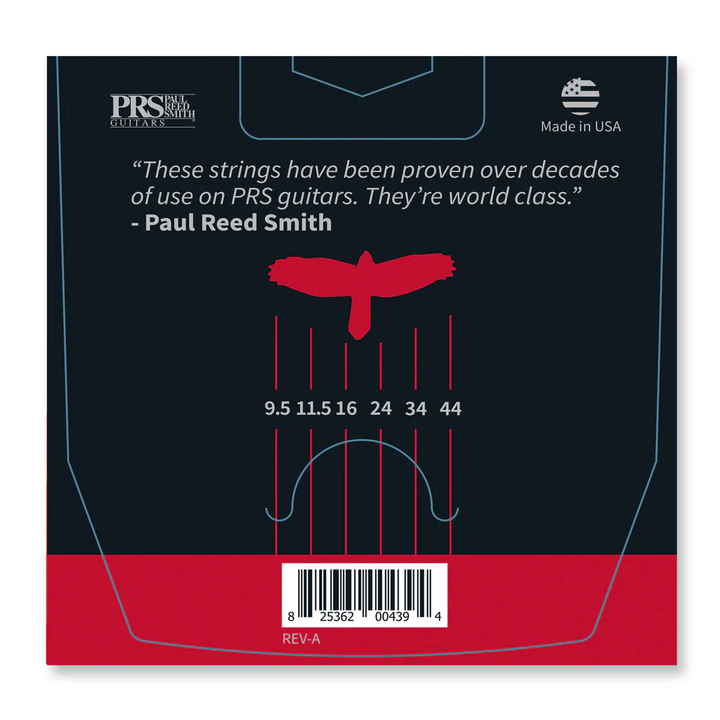 PRS Classic Strings, Super Light .009 - .042