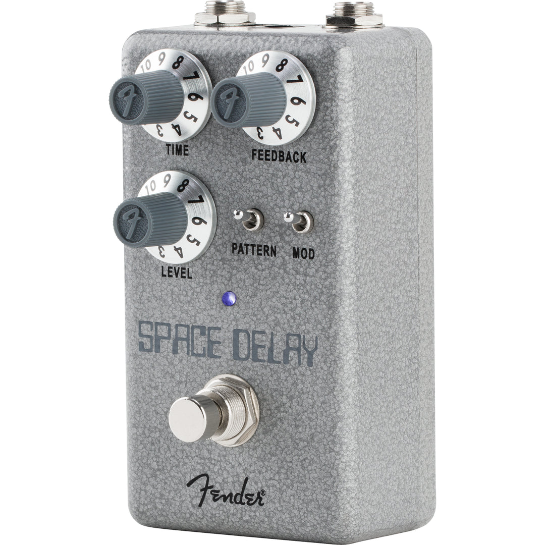 Fender Hammertone Space Delay Guitar Effect Pedal
