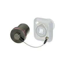 Neutrik SCNO-FDW-A - OpticalCON Chassis Conn. Cap