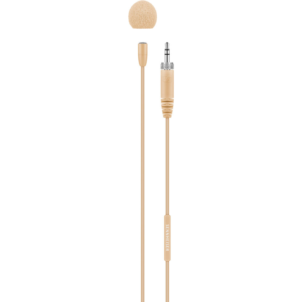 Sennheiser MKE ESSENTIAL OMNI-BEIGE