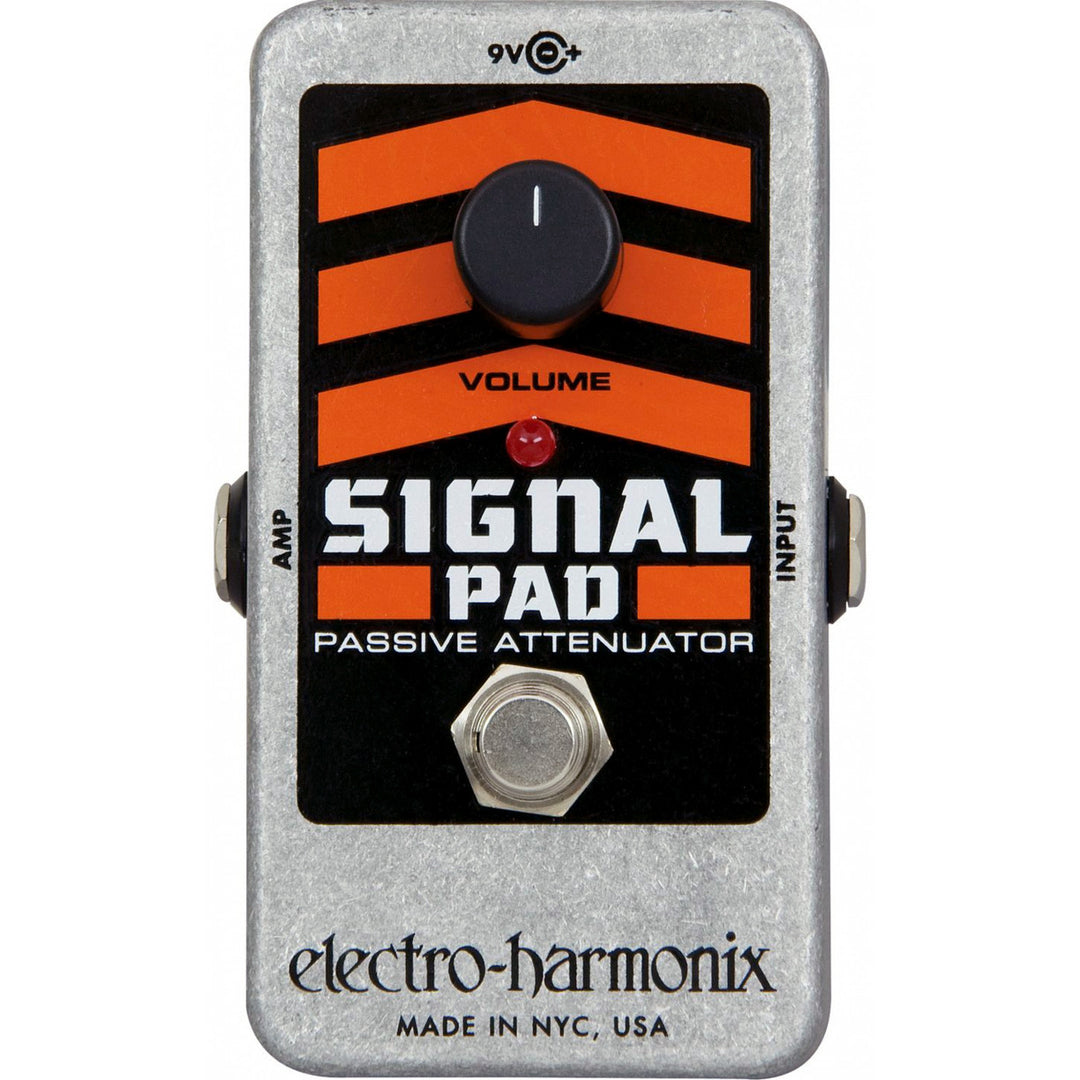 Electro-Harmonix SIGNAL PAD Passive Attenuator