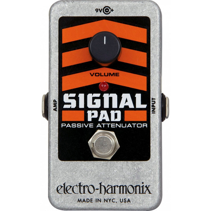 Electro-Harmonix SIGNAL PAD Passive Attenuator