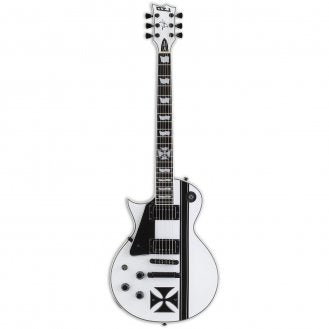 ESP LTD IRON CROSS SW LH (with case)