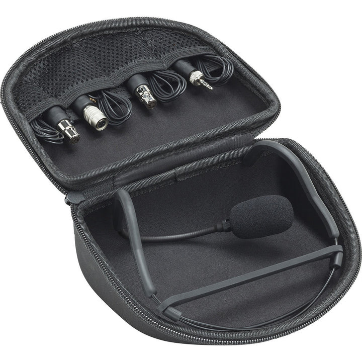 Samson QEx Bidirectional Fitness Headset Microphone for Wireless Transmitters